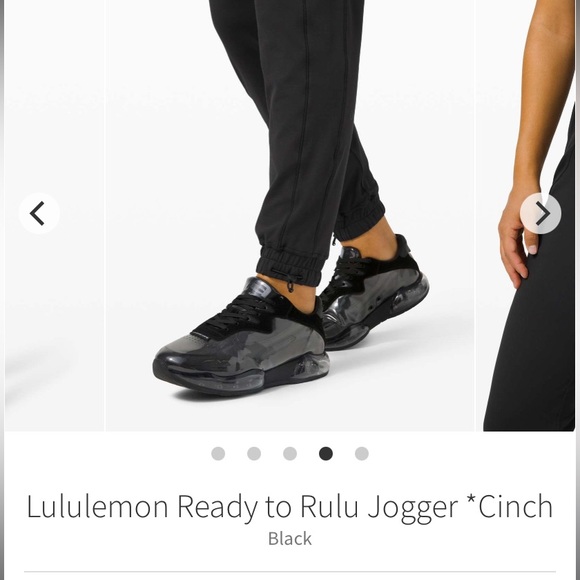 Lululemon Ready to Rulu Joggers-cinched (4) - Picture 4 of 12